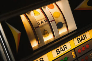 Agen Judi Slot Mesin Terbaik Games Komplit